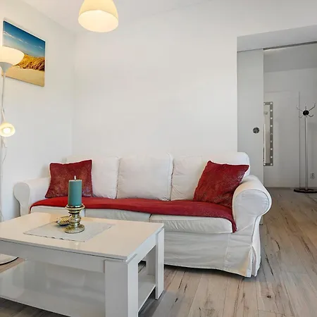 Apartment Wiese Vineta Katzow