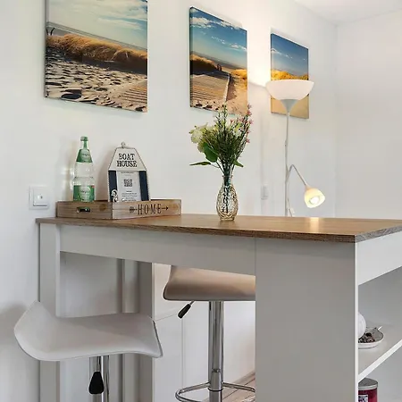Apartment Wiese Vineta Katzow